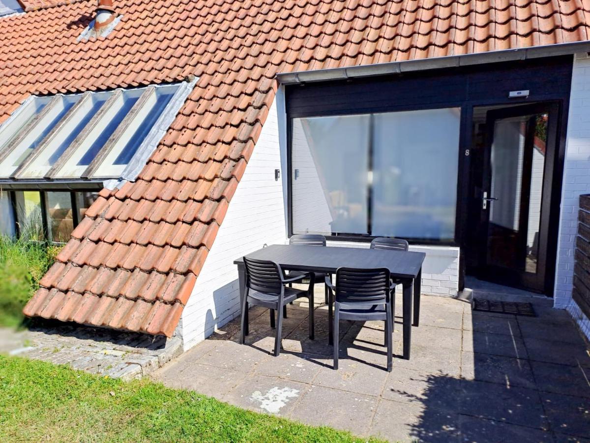 Casa Ysermonde- Barkas 8 Nieuwpoort Exterior photo